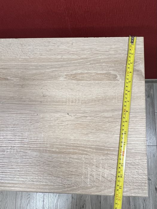 Biurko szkolne jasne