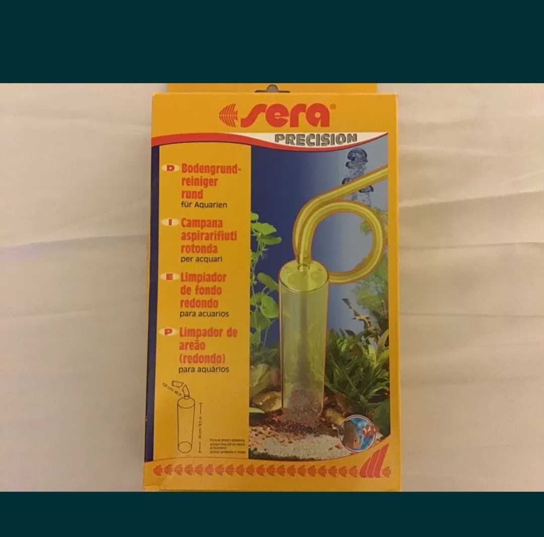 Vendo aquário da marca aquantlis usado mas em bom estado