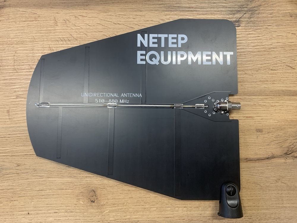 Netep Equipment направлена пассивна антена іниар мікрофон