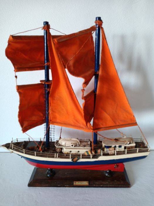 Navio S. Eendracht 1915