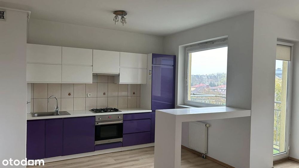 Na wynajem mieszkanie na osiedlu Kapusta TARPNO