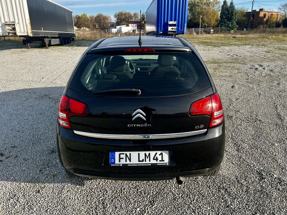 Citroen C3 1.4 Hdi Exclusive! Klimatronik! Panorama!