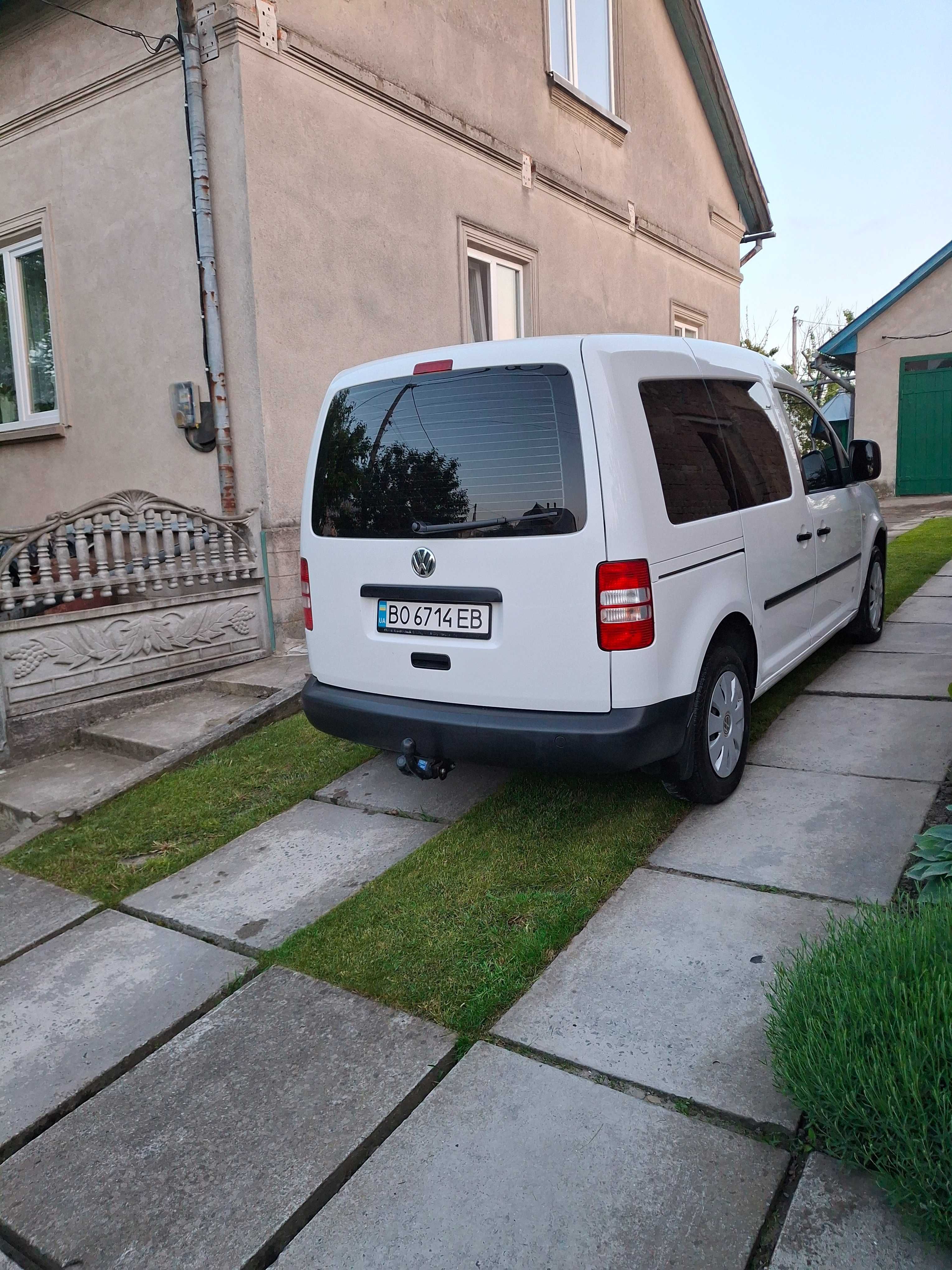 Volkswagen Caddy