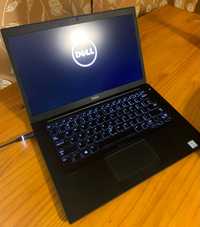 Laptop Dell Latitude 7480/Intel Core i5/ Czarny
