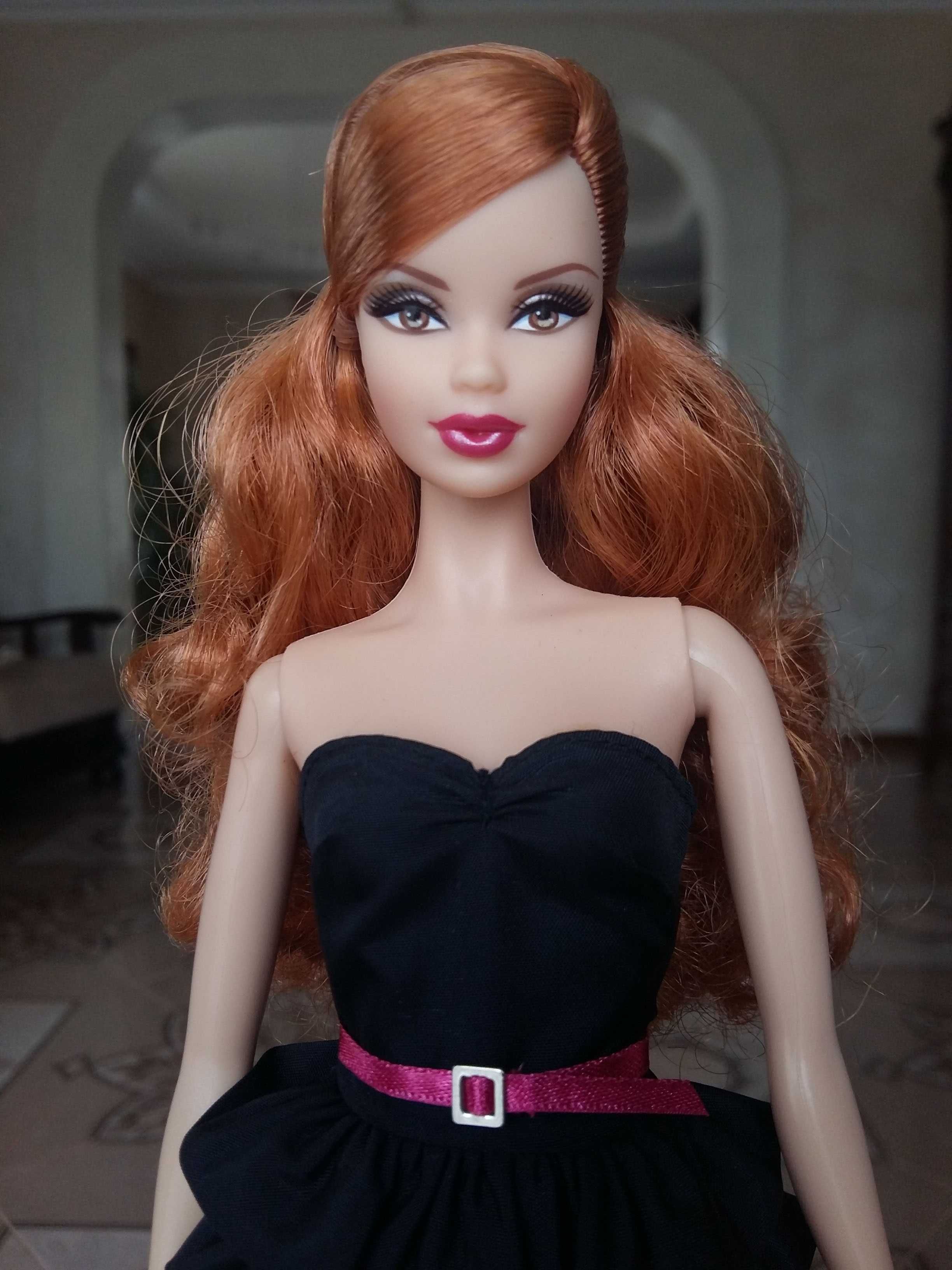 Лялька барбі Barbie Basics Model № 3