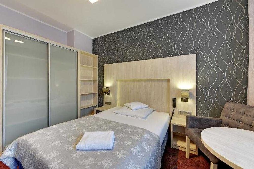 Pokój dwuosobowy w hotelu ABAK Gdańsk