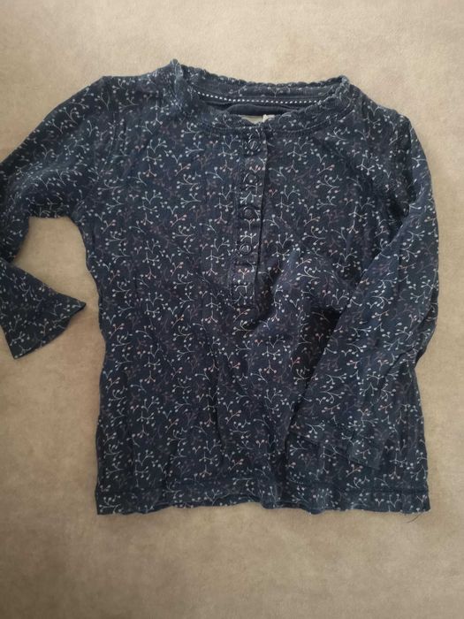 Bluzeczka H&m 74 cm