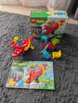 LEGO Duplo zestaw 10908 samolot, wiek 2+
