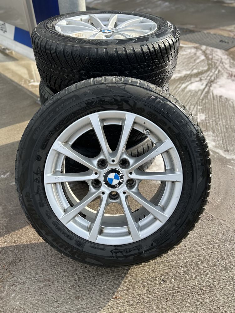 Felgi bmw r16 5x112 G30 G20 G19 zima 205.60 m- pakiet