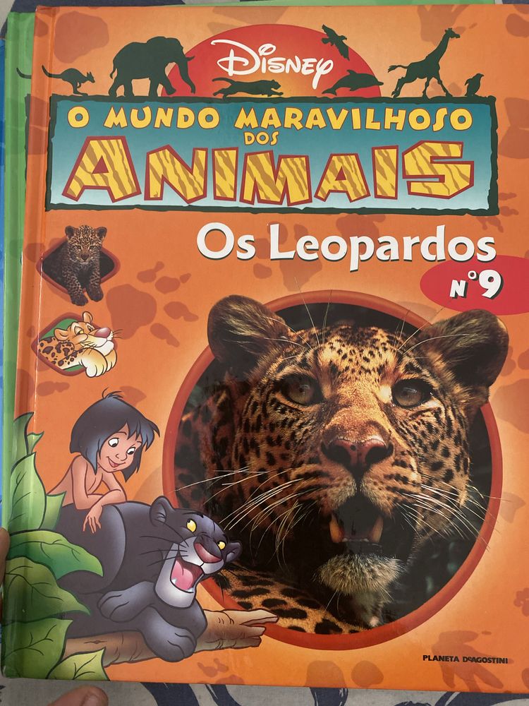 8 livros da Disney para crianças