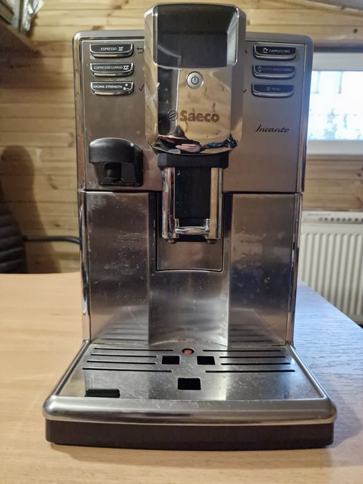 Кавомашина Saeco Incanto