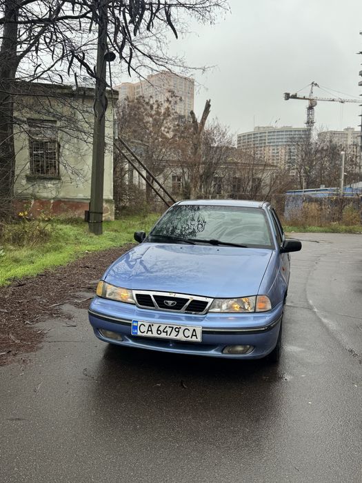 Daewoo Nexia 2007 1.5 газ