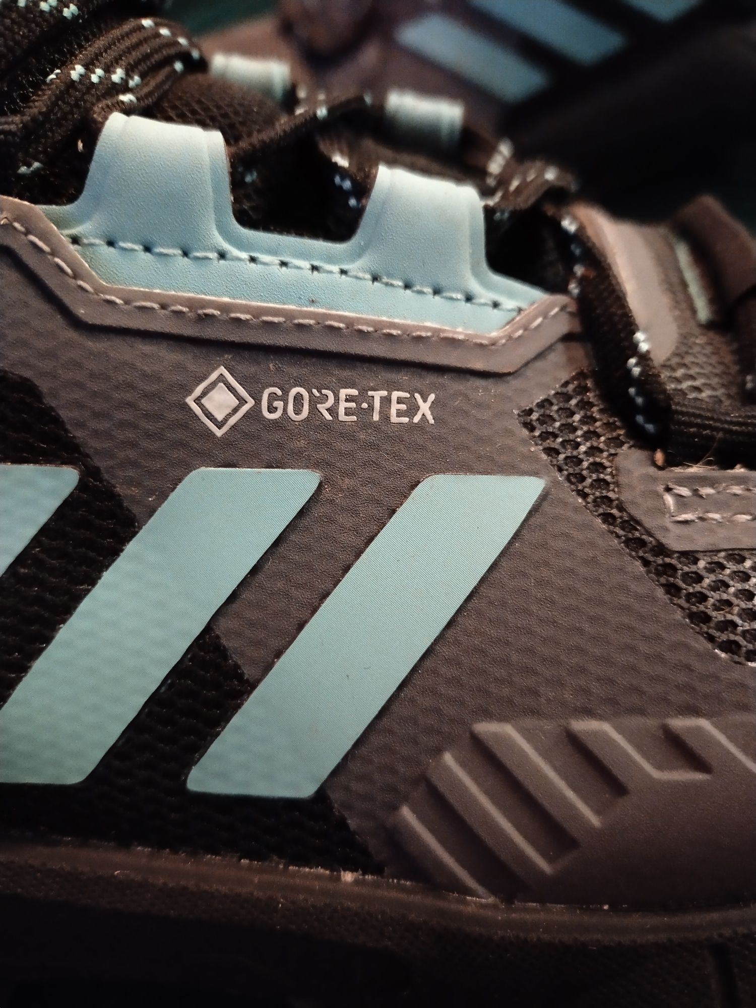 Buty sportowe Adidas Terrex Gore-Tex