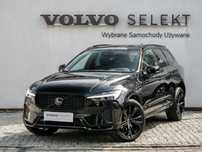 Volvo XC 60 Volvo XC60 B5 B AWD Ultimate Black Edition, gwarancja, bezwypadkowy, F