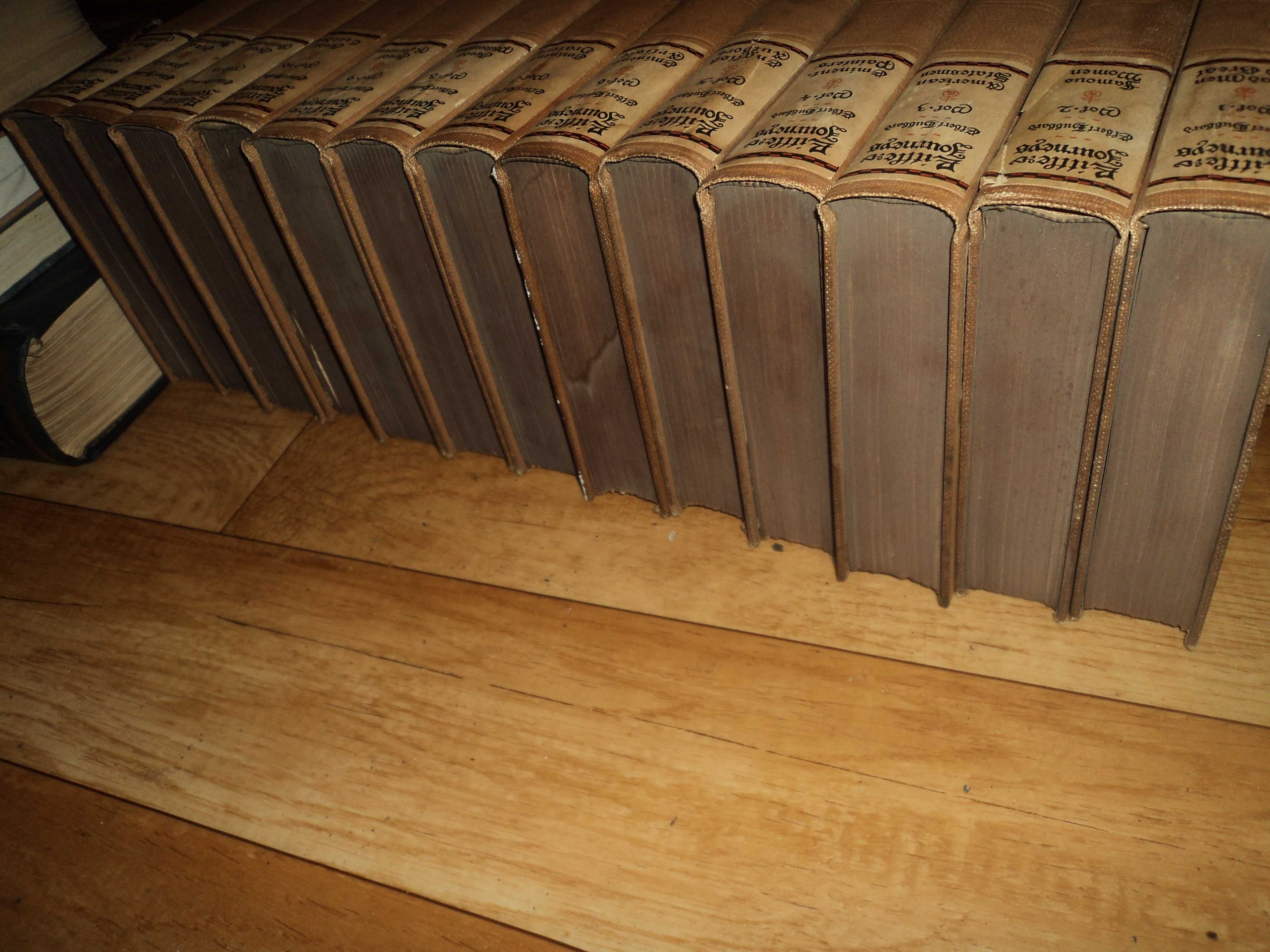 Littlle Journeys 1928r. [ 1 - 14 komplet ]