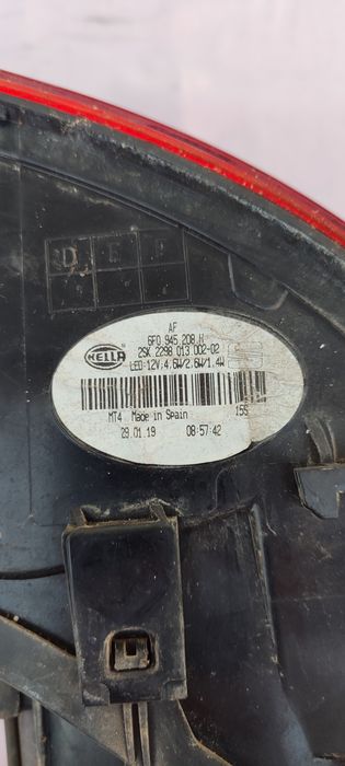 Фонарь Seat Ibiza led