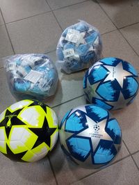 М'яч футбольний Adidas UCL Club St. Petersburg H57817