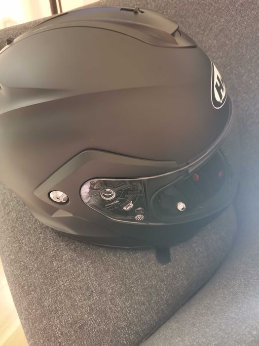 Capacete modular M da HJC