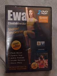 Ewa Chodakowska ćwiczenia DVD