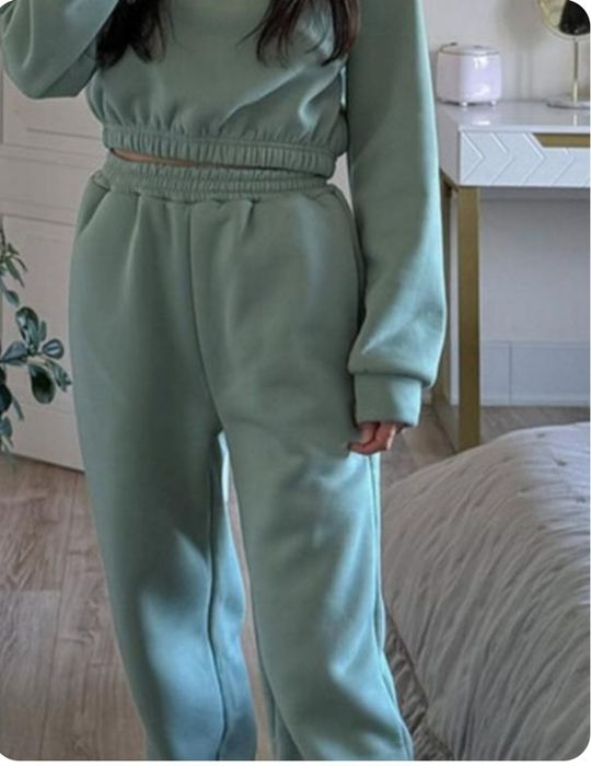 Жіночий костюм двійка  L