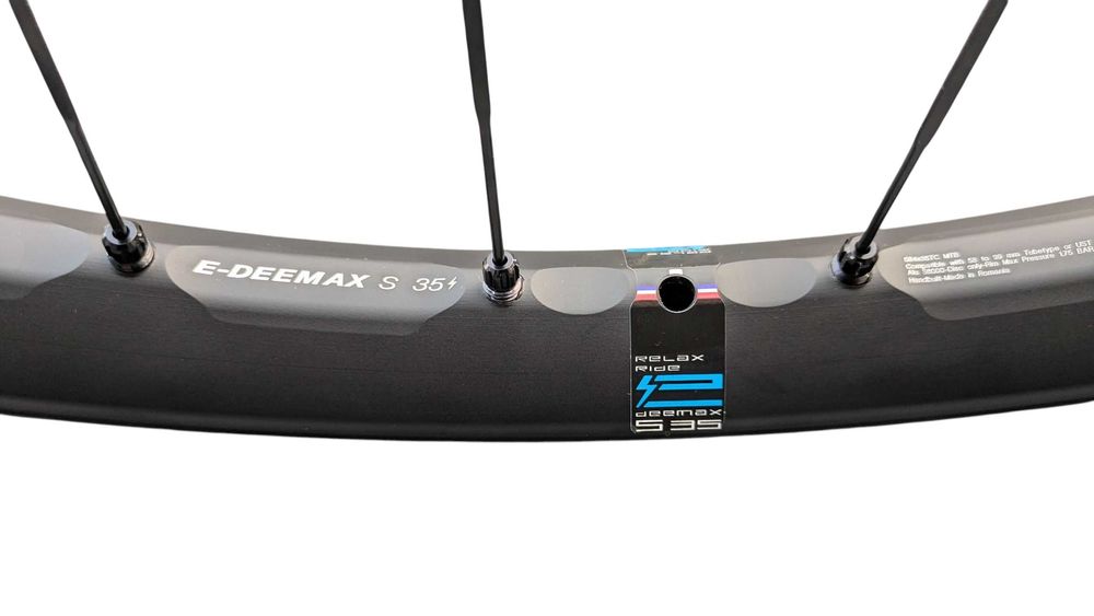 Koła mullet Mavic E-Deemax S35 - 27,5 i S30 - 29'', boost, nowe (948m)