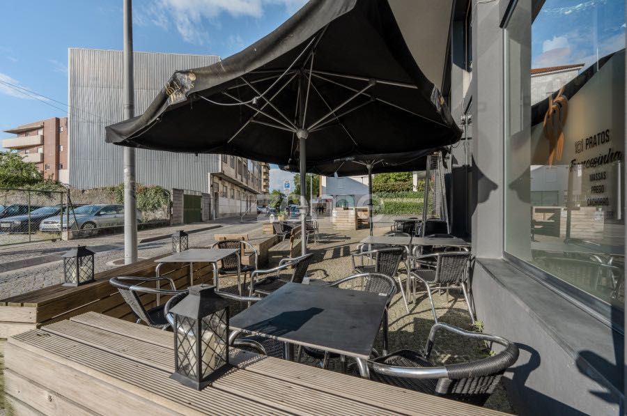 Trespasse Restaurante em Barcelos – Pronto a funcionar