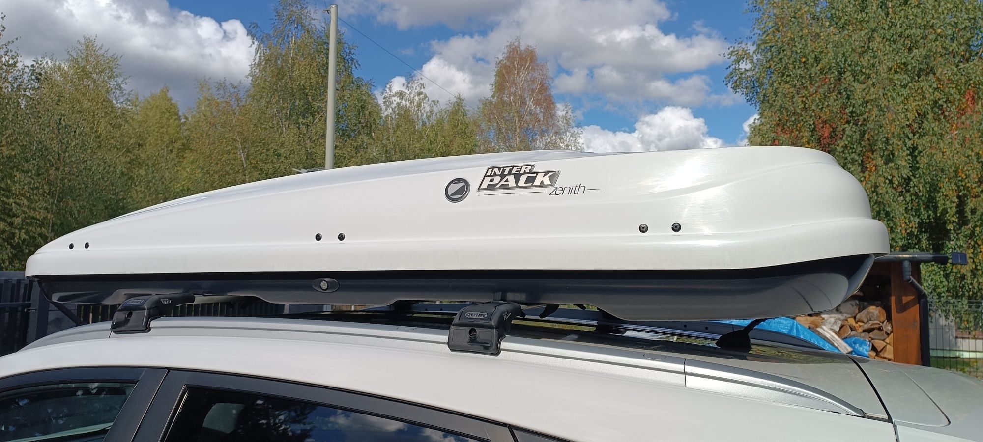 Inter Pack Zenith 8.6 bagażnik dachowy