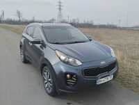 Kia Sportage IV покоління