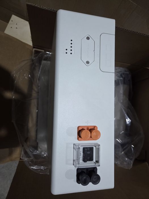 Гібридні інвертори Deye 6k, Deye 8k, Deye12k Deye15k, Deye SE5.1 pro-b