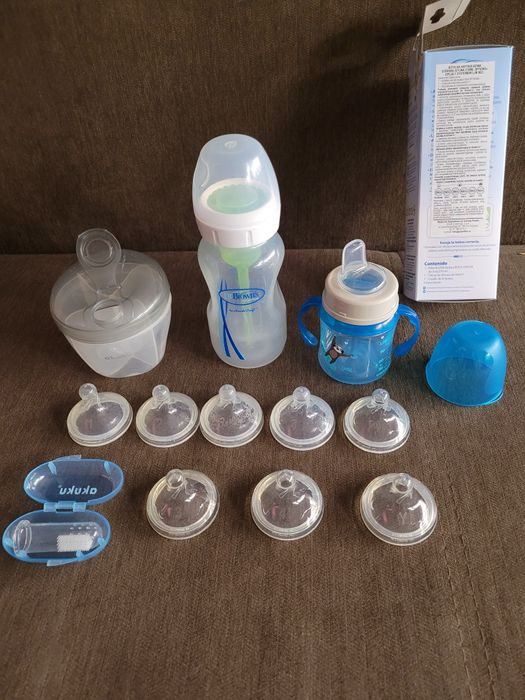 Butelka antykolkowa Dr Brown's