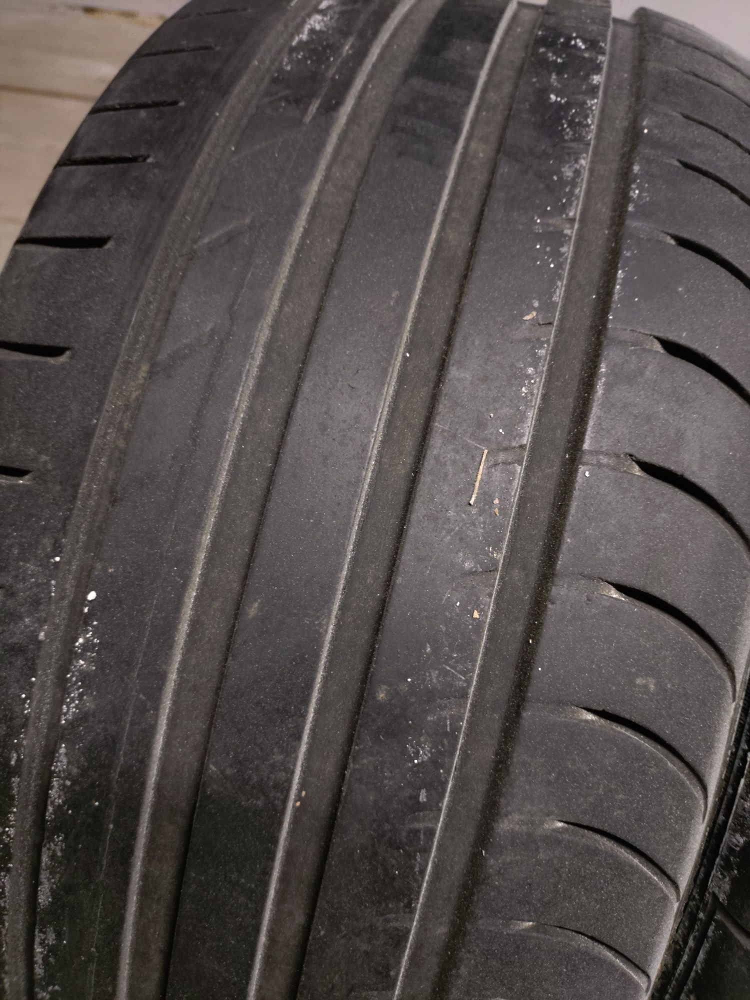 Opony letnie 225/45R17 Fulda