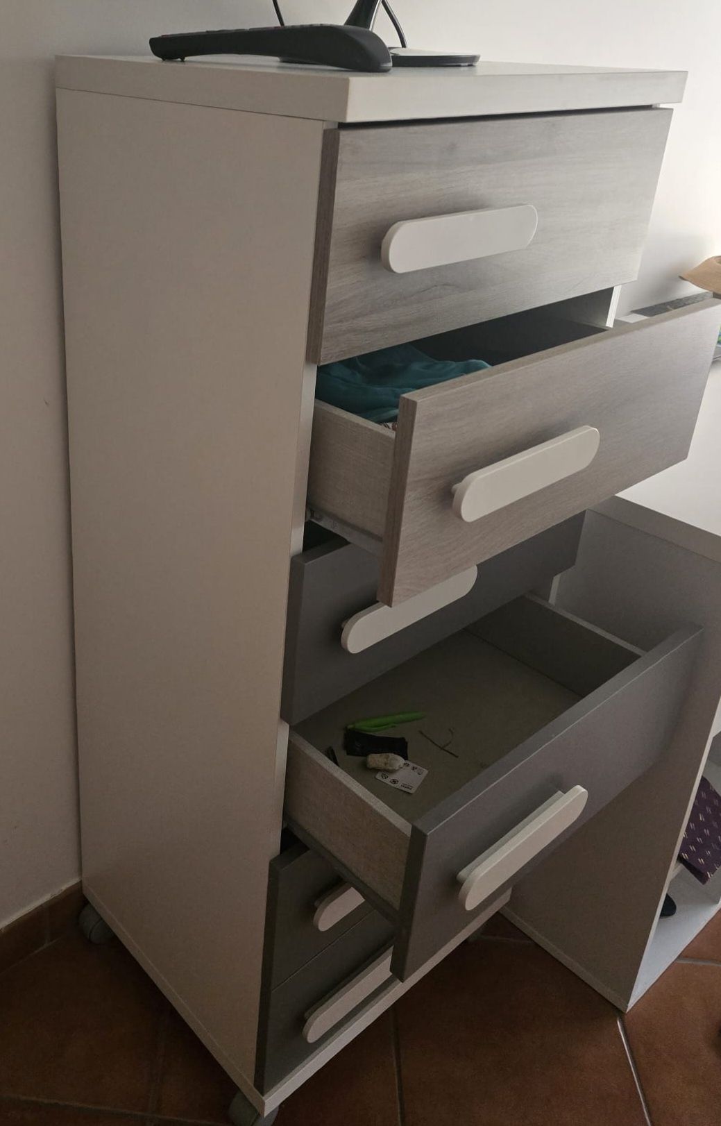 Quarto criança completo