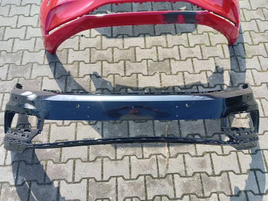 Vw Passat B8 R Line ZDERZAK PRZEDNI 4Pdc