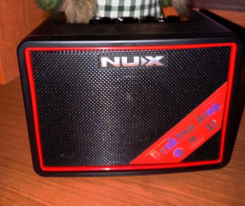 Комбопідсилювач Nux Mighty Lite BT MKII