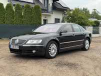 Volkswagen Phaeton 3.2 V6 241KM Klimatronik Skóra Automat