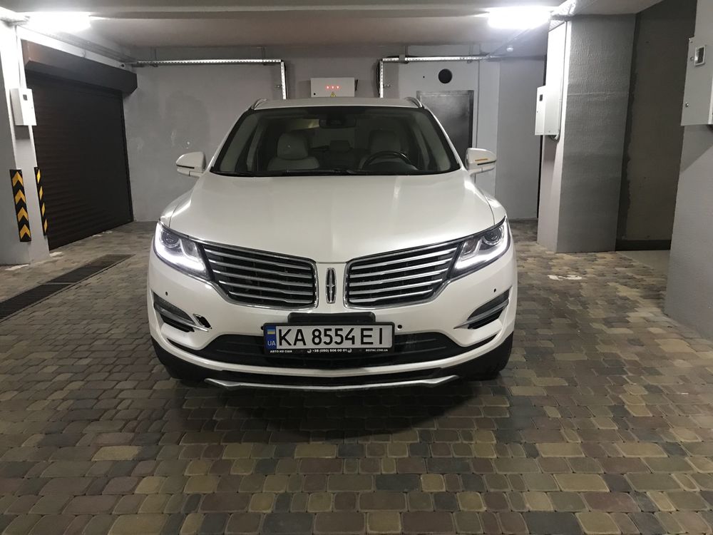 Продається Lincoln MKC 2016 року