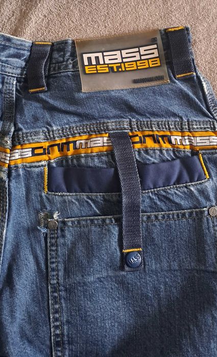 Spodnie Jeans 98 MASS DNM CHINO rozm S