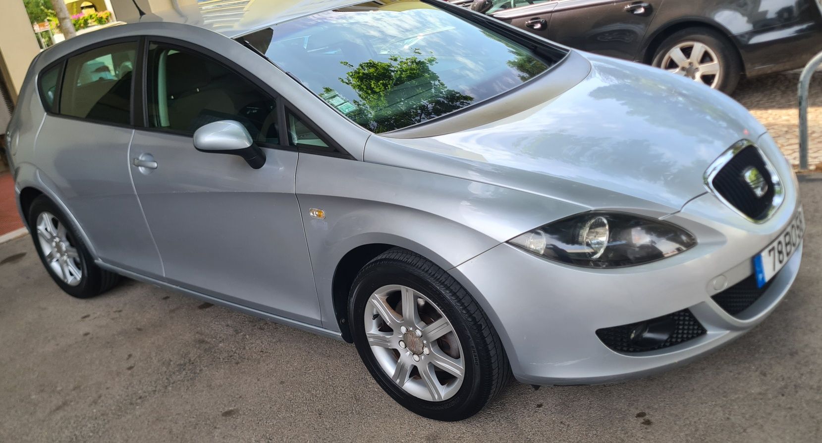 Seat leon 2.0 tdi 140 cv