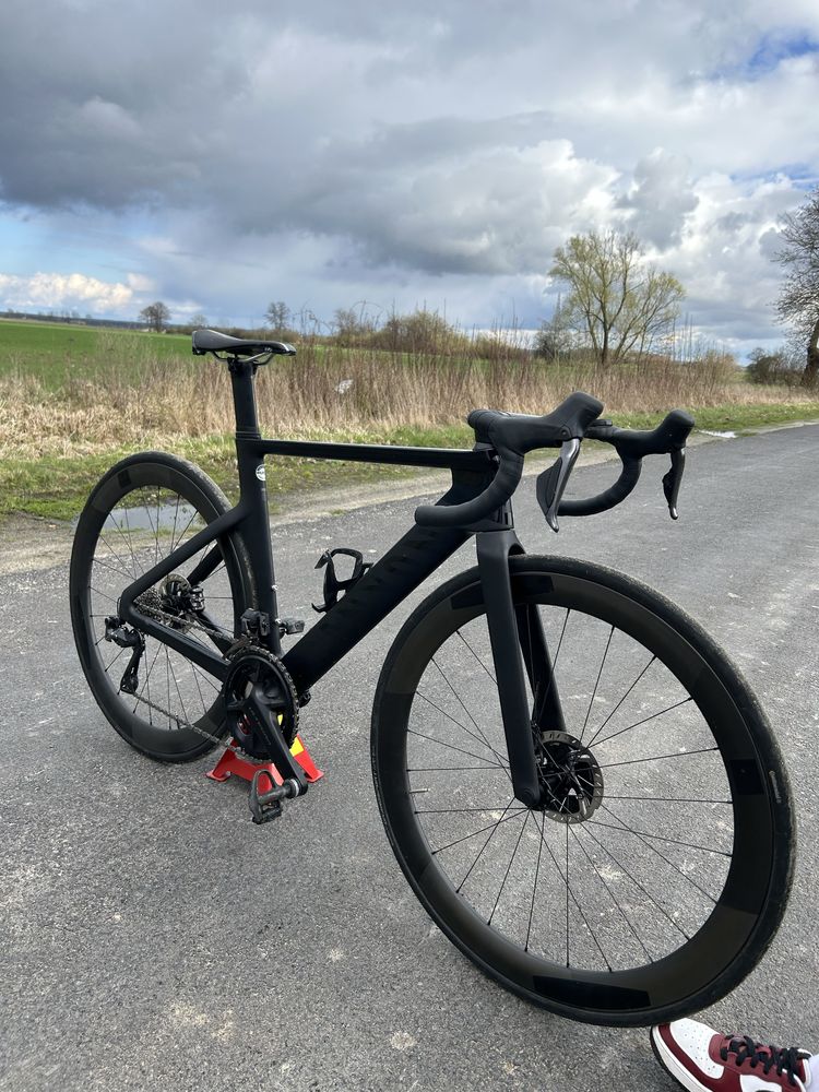 Canyon Aeroad cf slx 8 di2 aero szosa