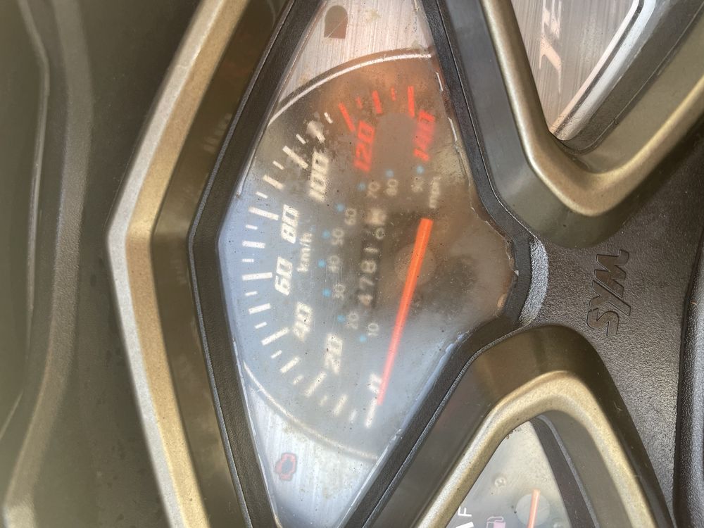 Sym jet14 125cc 2018