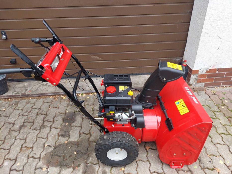 Odśnieżarka MTD ME 61