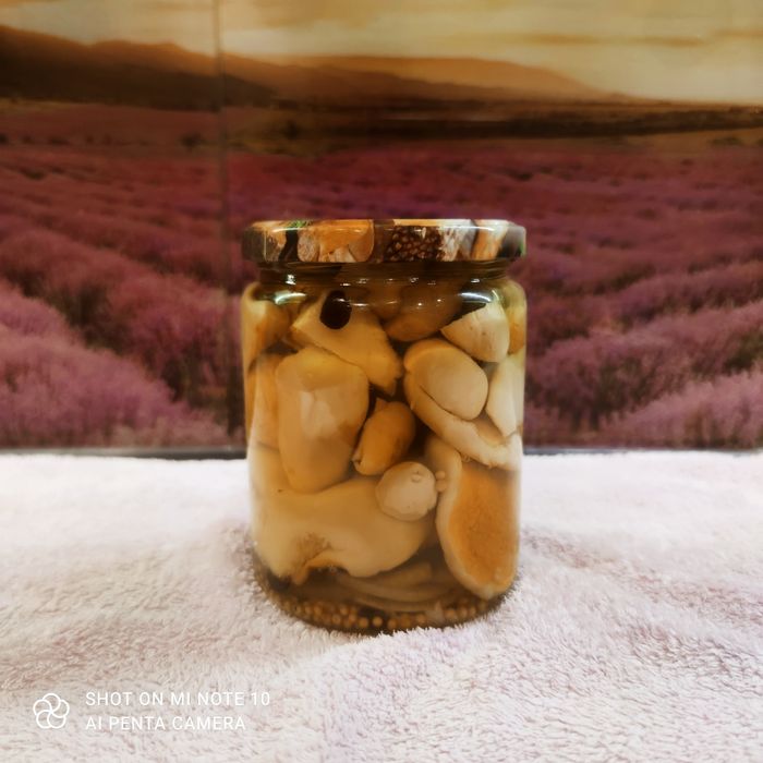 Borowiki marynowane 520ml