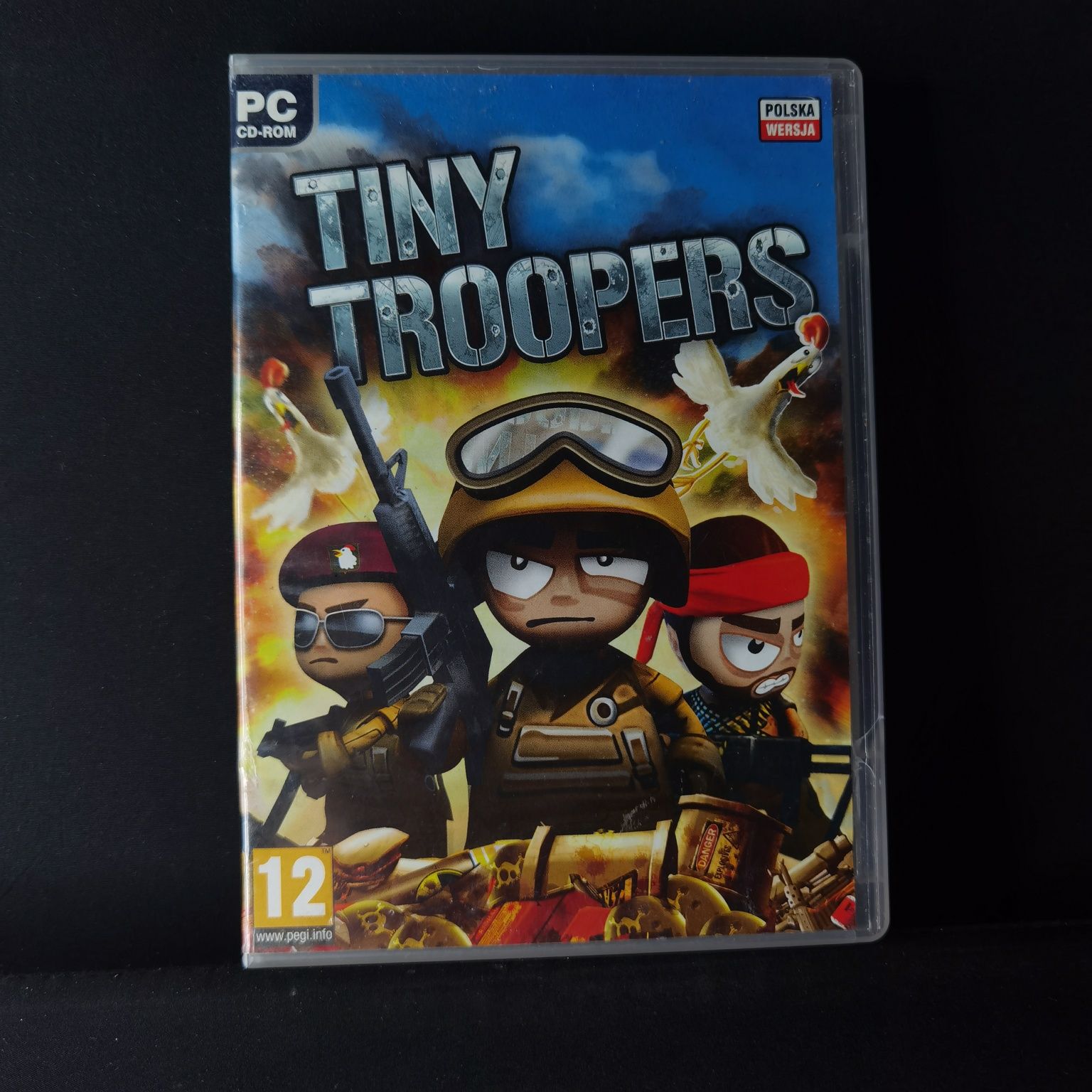 Tiny Troppers PC Polska edycja