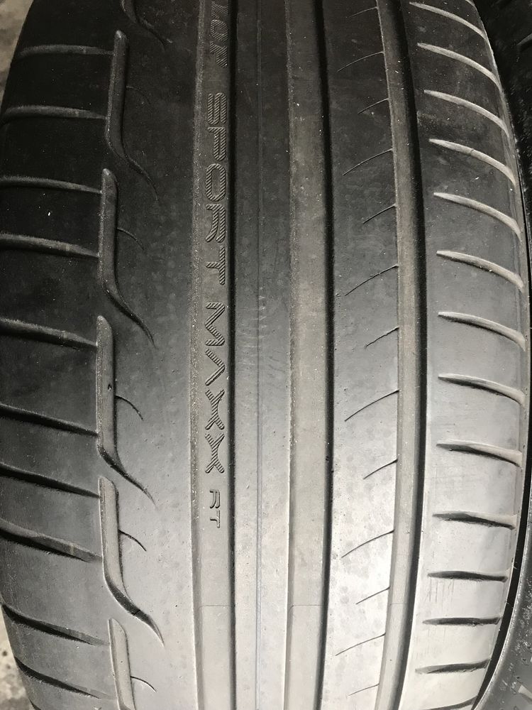 225/45R17R17 Dunlop SPORT MAXX 4шт