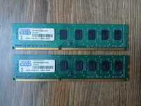 GOODRAM DDR3 2x2GB (4GB) PC3 12800 GR1600D364L9