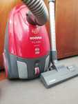 Aspirador Hoover Flash 1800W