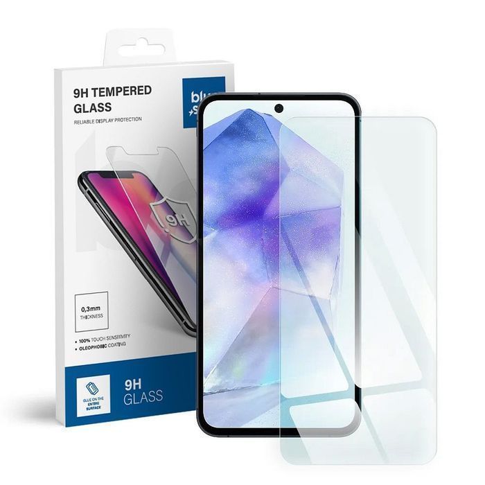 Szkło hartowane do Samsung Galaxy A55 5G Blue Star