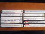 Pack cassetes Heavy Metal Death Bathory Manowar Sabbat Hypocrisy Ulver