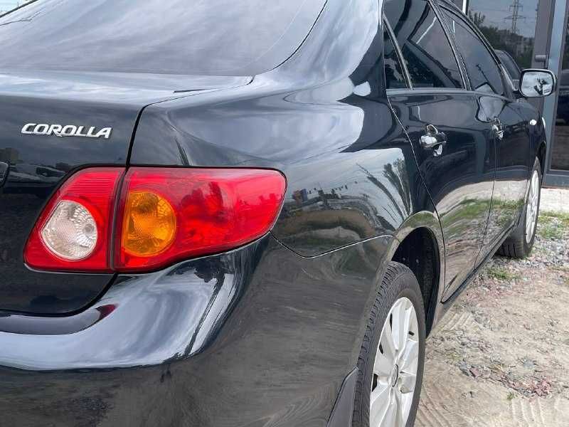 Toyota corolla 1.6