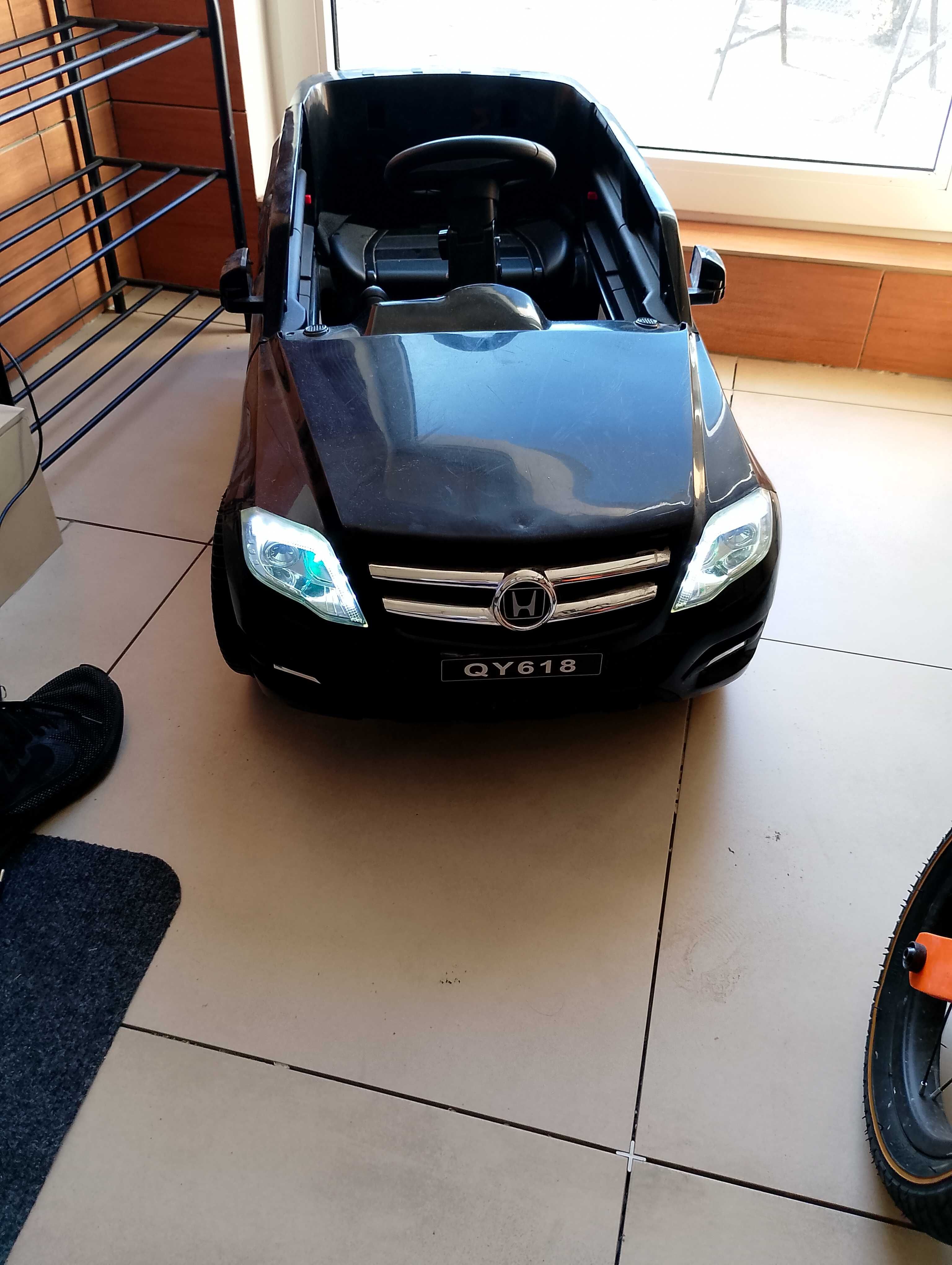 Auto dla dziecka